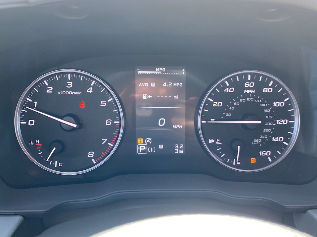 Thumbnail: 2026 Subaru Crosstrek - 16