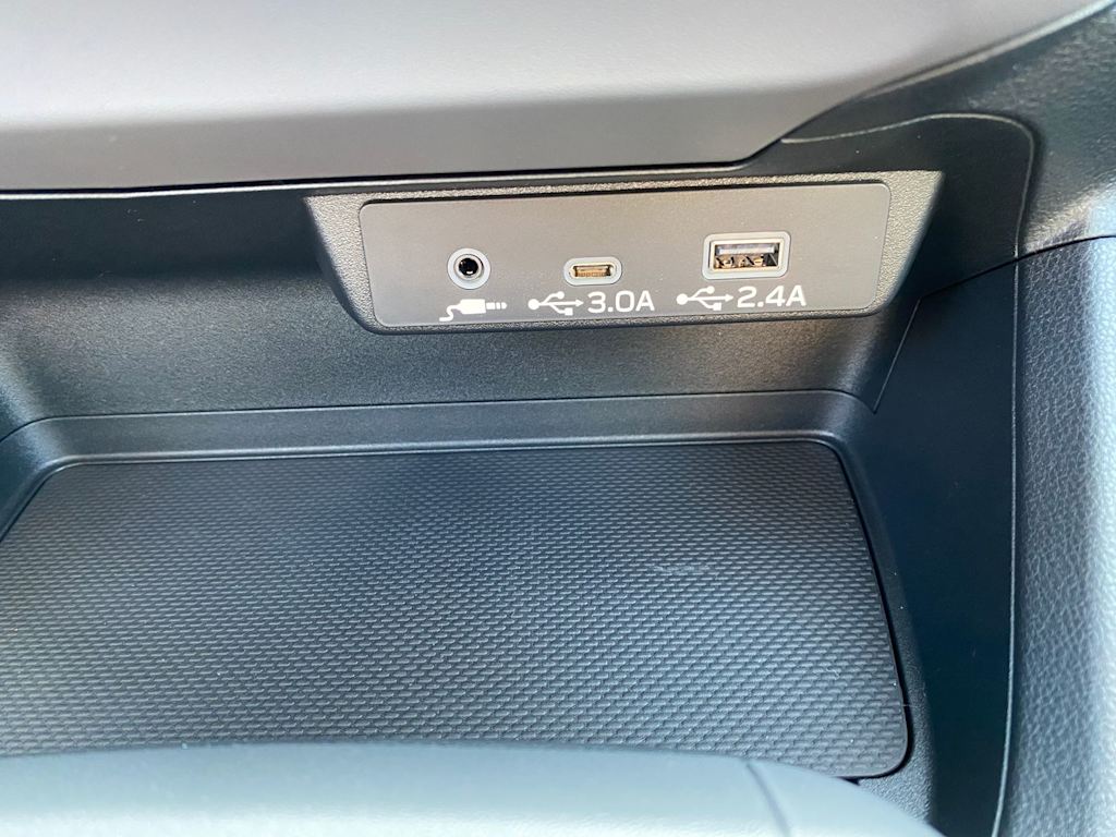 Thumbnail: 2026 Subaru Crosstrek - 32