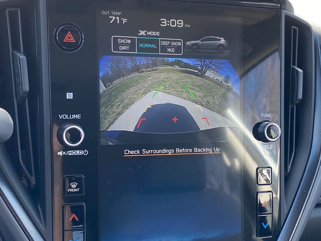 Thumbnail: 2026 Subaru Crosstrek - 31