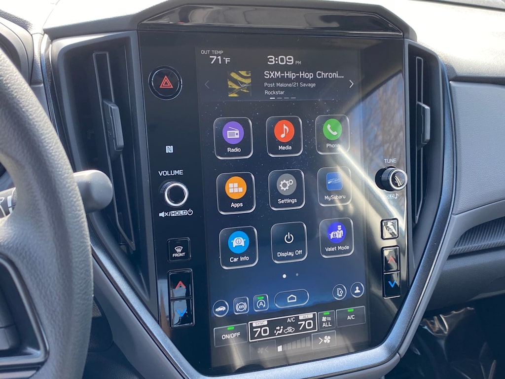 Thumbnail: 2026 Subaru Crosstrek - 14