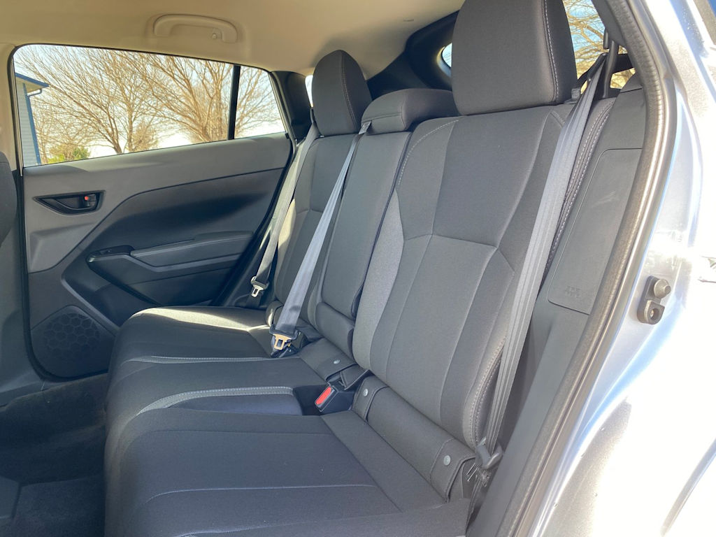 Thumbnail: 2026 Subaru Crosstrek - 13