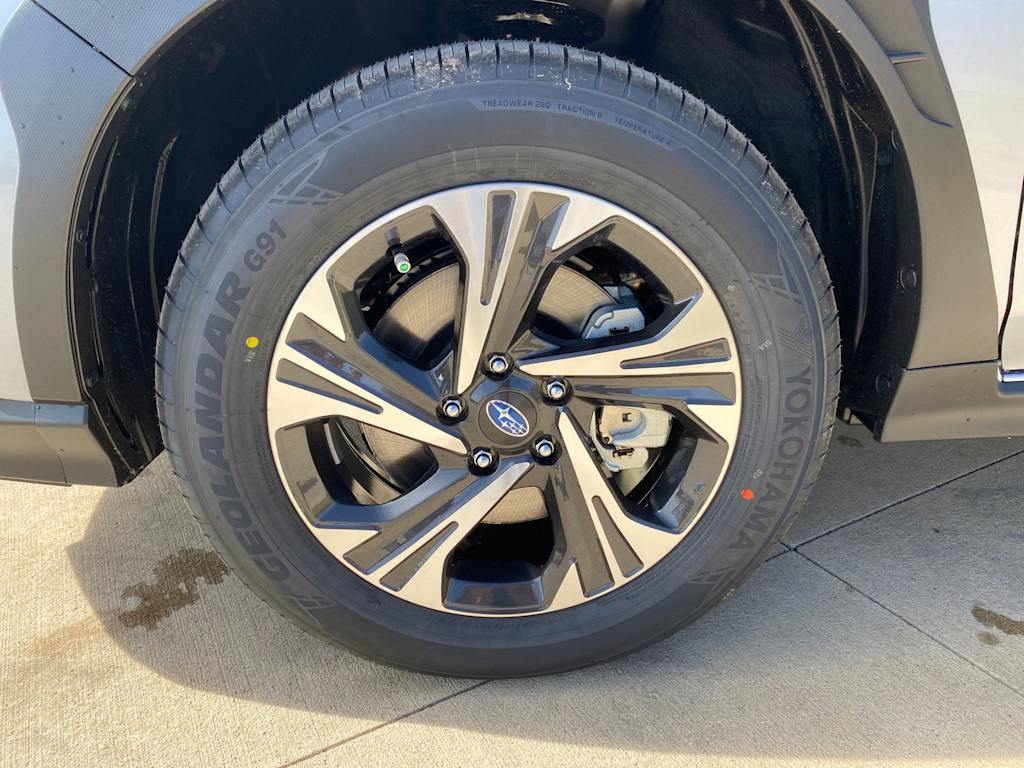 Thumbnail: 2026 Subaru Crosstrek - 8