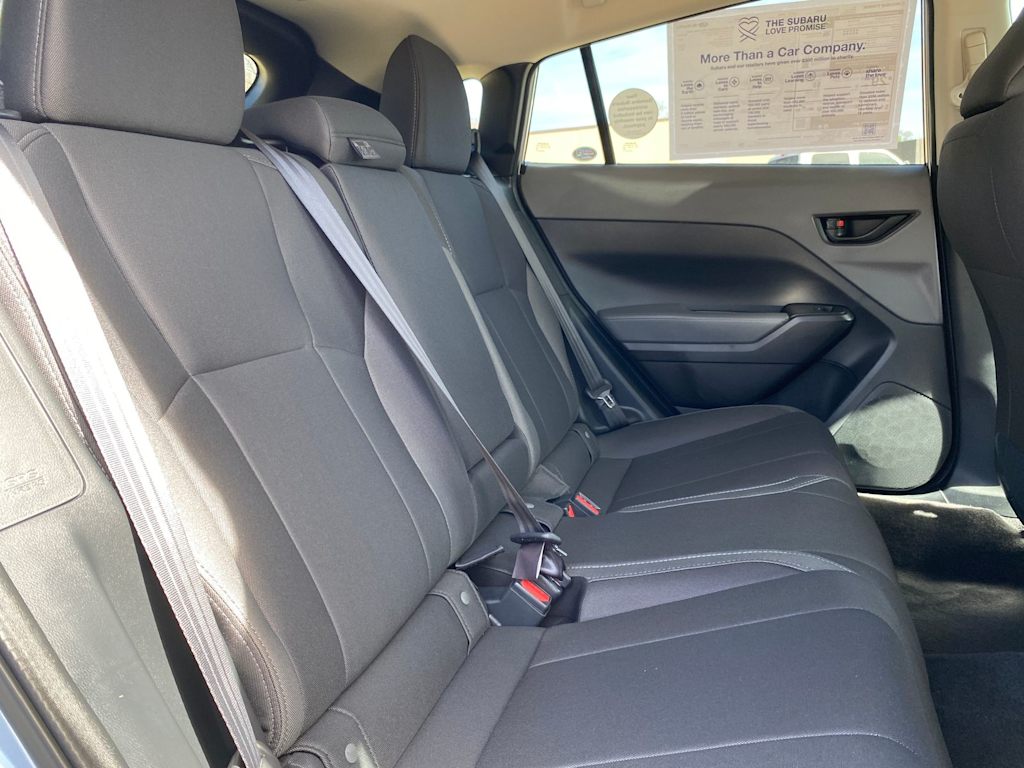 Thumbnail: 2026 Subaru Crosstrek - 27