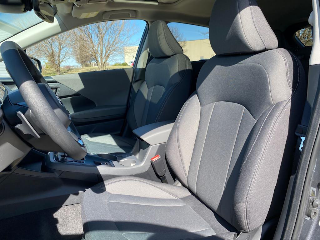 Thumbnail: 2026 Subaru Crosstrek - 10