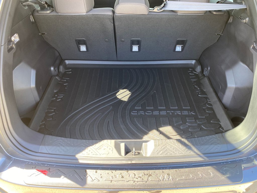 Thumbnail: 2026 Subaru Crosstrek - 16