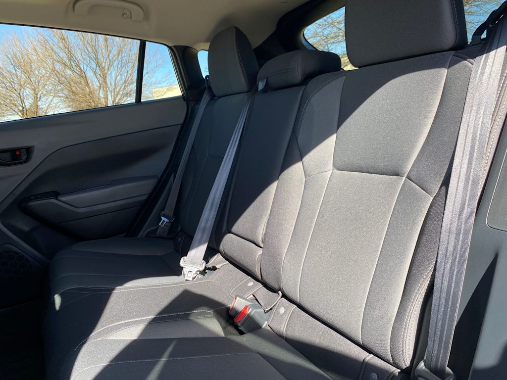 Thumbnail: 2026 Subaru Crosstrek - 12