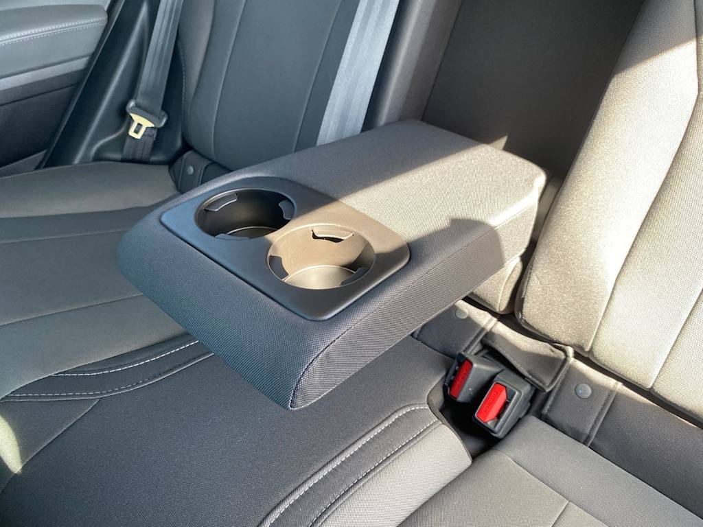 Thumbnail: 2026 Subaru Crosstrek - 11