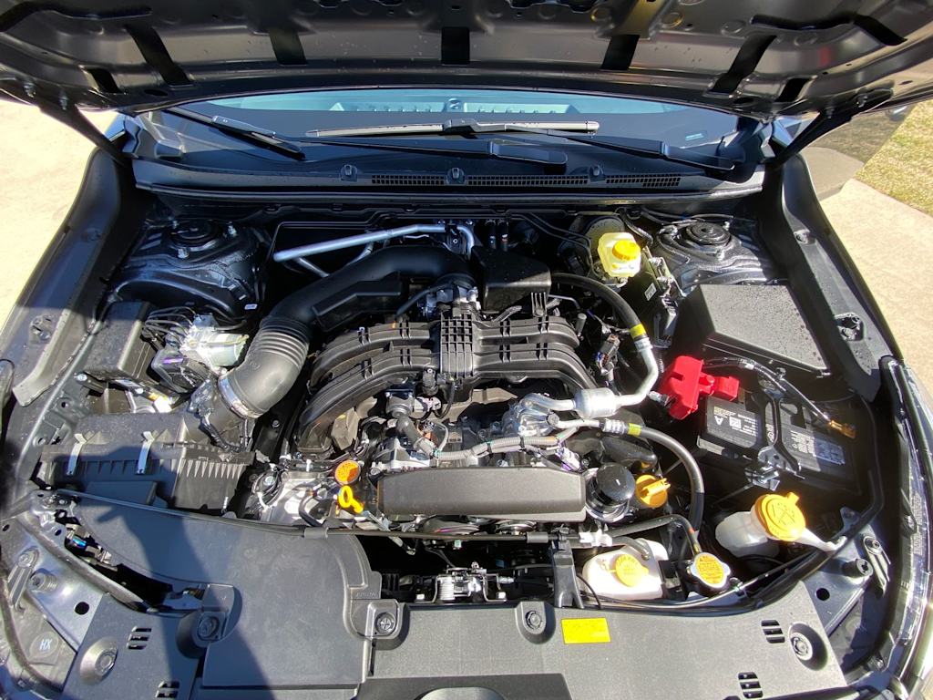 Thumbnail: 2026 Subaru Crosstrek - 8