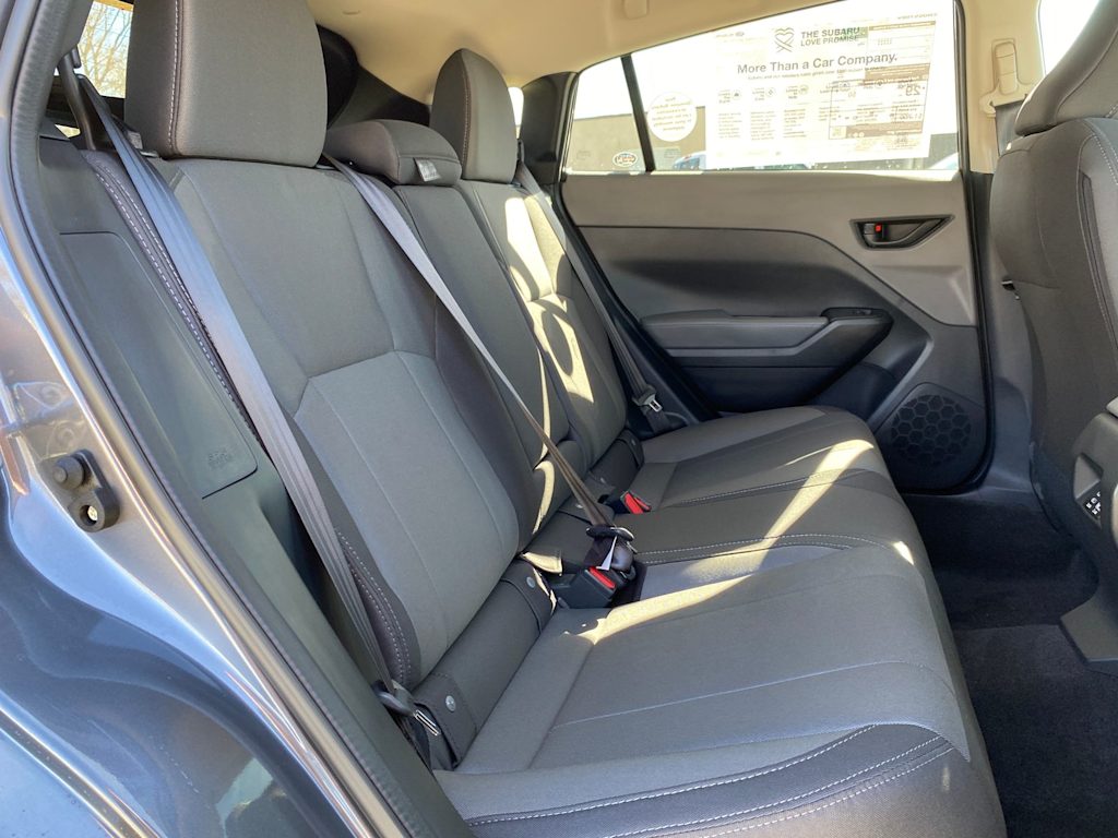 Thumbnail: 2026 Subaru Crosstrek - 26