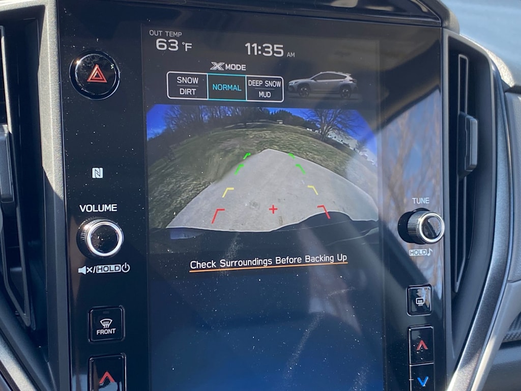 Thumbnail: 2026 Subaru Crosstrek - 33