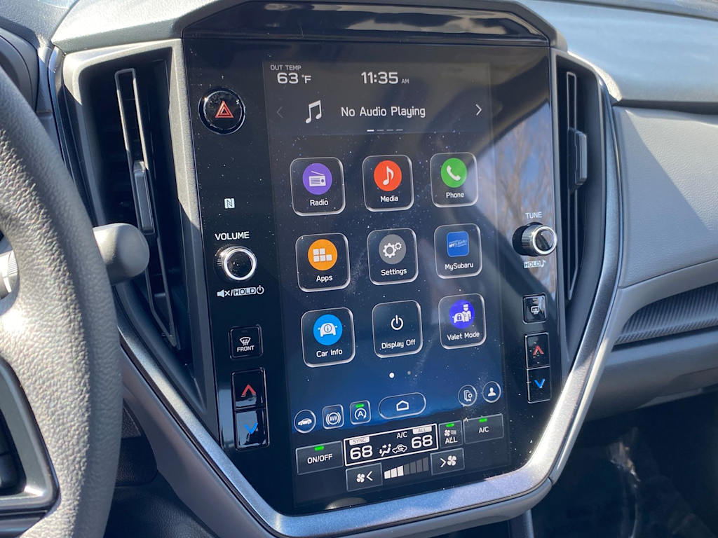 Thumbnail: 2026 Subaru Crosstrek - 13