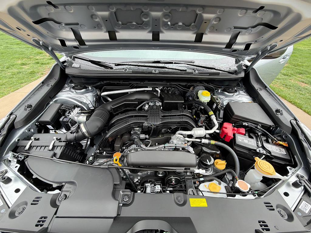 Thumbnail: 2026 Subaru Crosstrek - 8