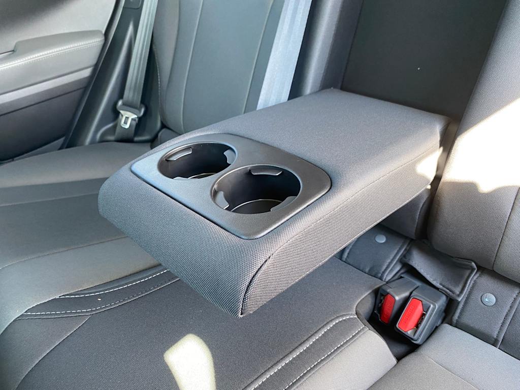 Thumbnail: 2026 Subaru Crosstrek - 25