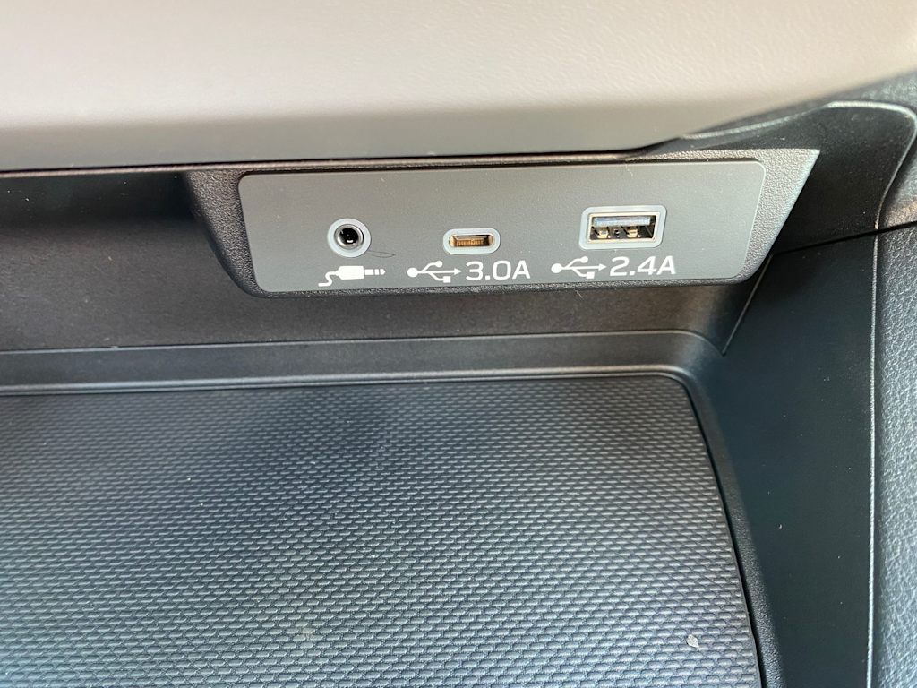 Thumbnail: 2026 Subaru Crosstrek - 32