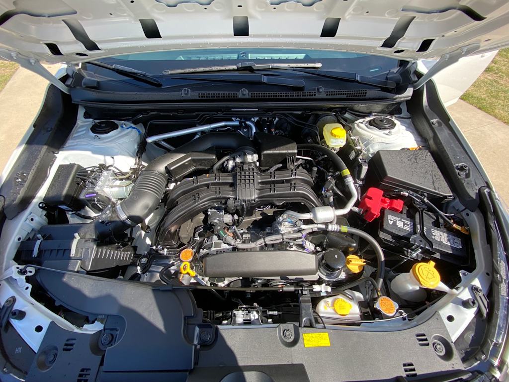 Thumbnail: 2026 Subaru Crosstrek - 8