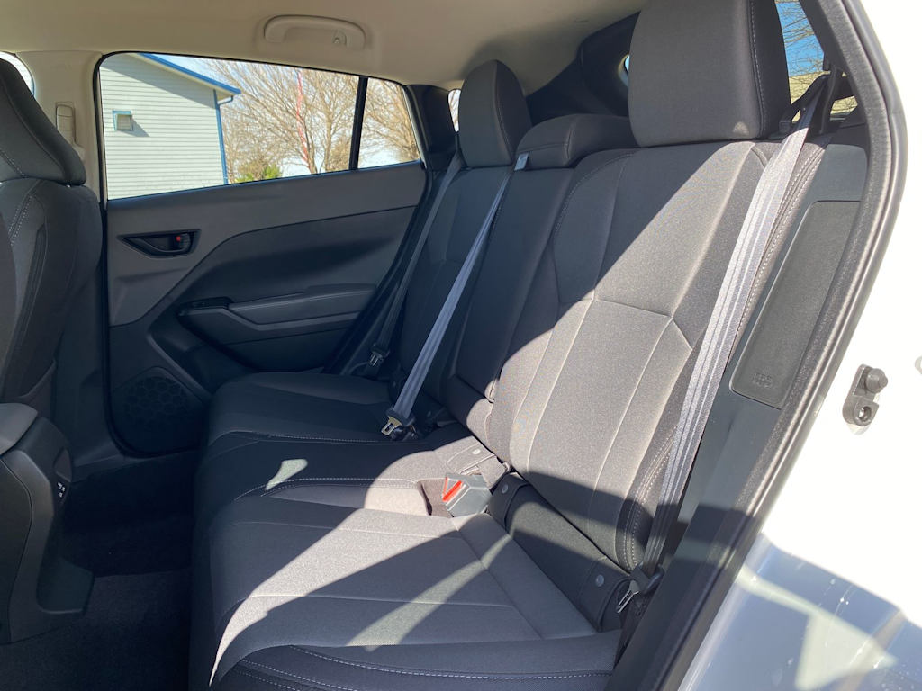 Thumbnail: 2026 Subaru Crosstrek - 12