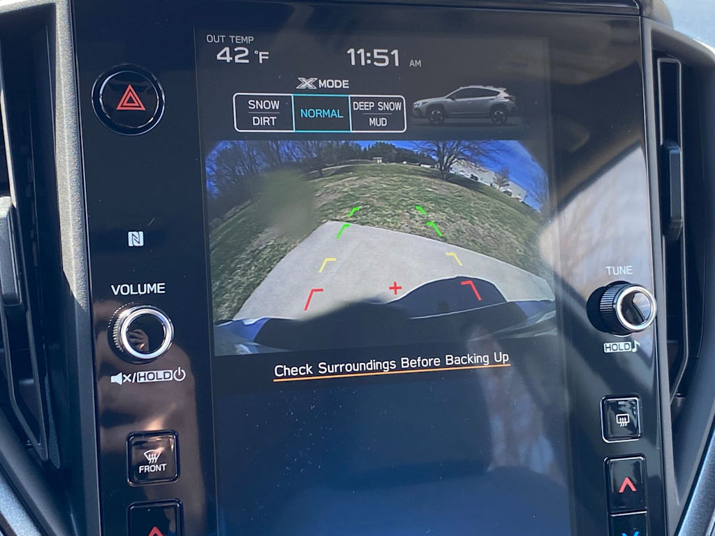 Thumbnail: 2026 Subaru Crosstrek - 31