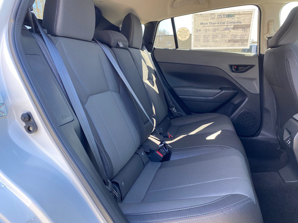 Thumbnail: 2026 Subaru Crosstrek - 27