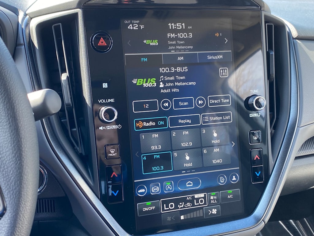 Thumbnail: 2026 Subaru Crosstrek - 13