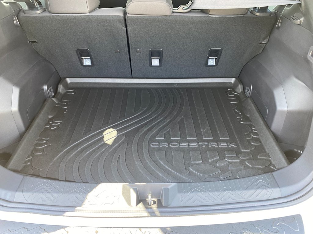 Thumbnail: 2026 Subaru Crosstrek - 16