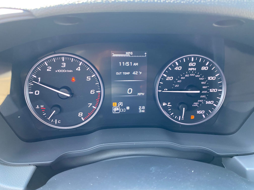 Thumbnail: 2026 Subaru Crosstrek - 15