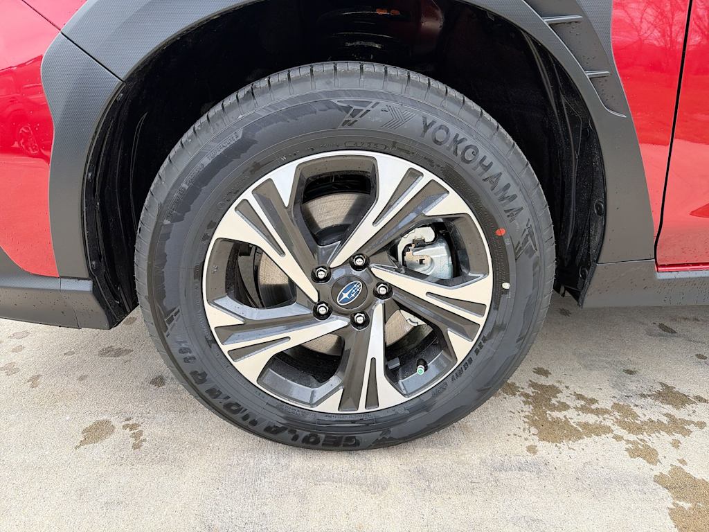 Thumbnail: 2026 Subaru Crosstrek - 8