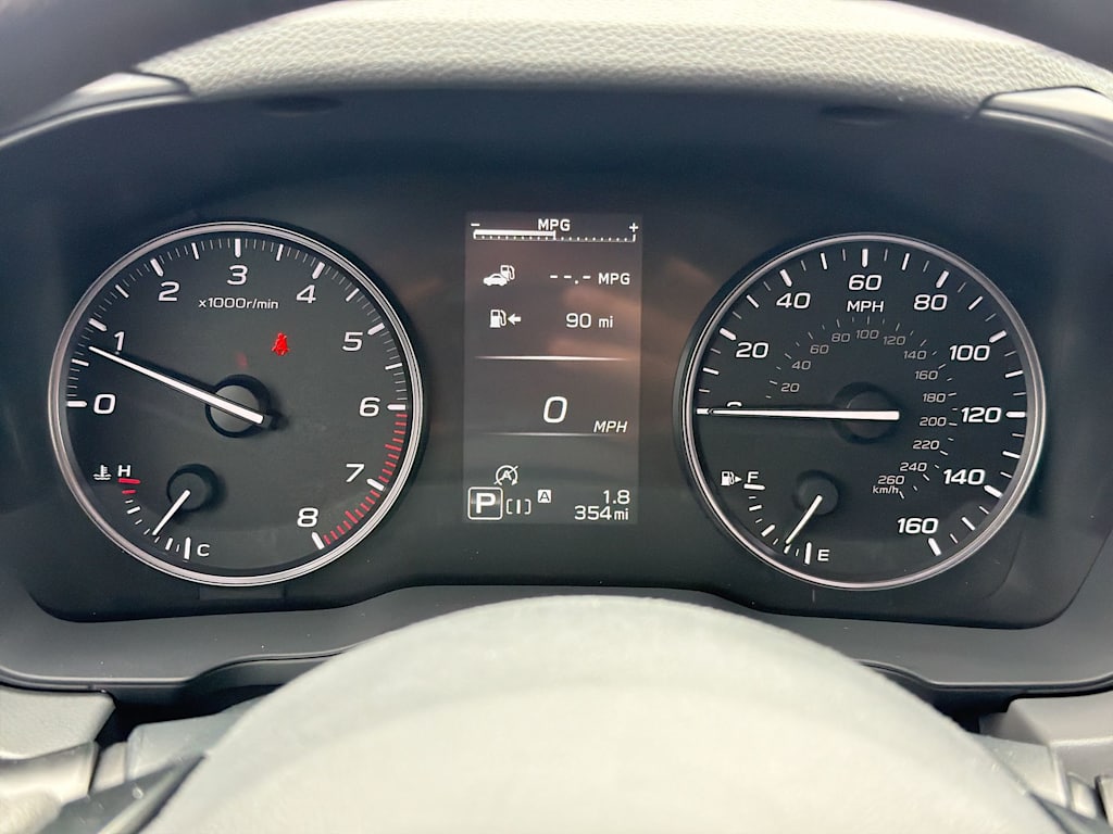 Thumbnail: 2026 Subaru Crosstrek - 16