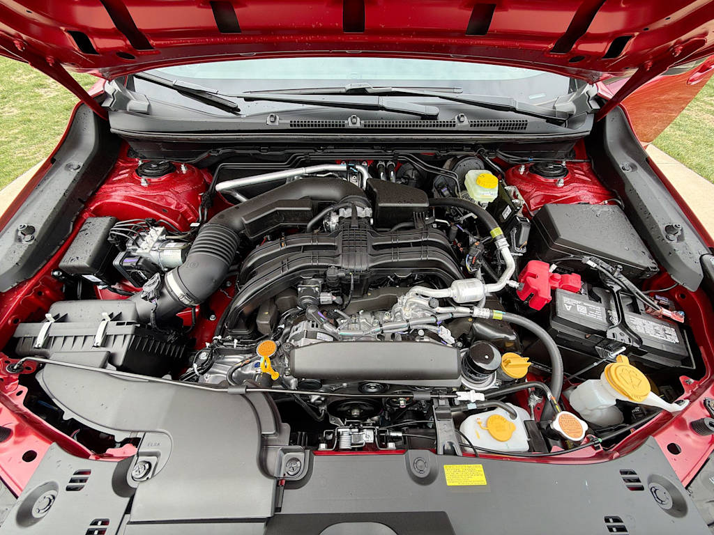 Thumbnail: 2026 Subaru Crosstrek - 9