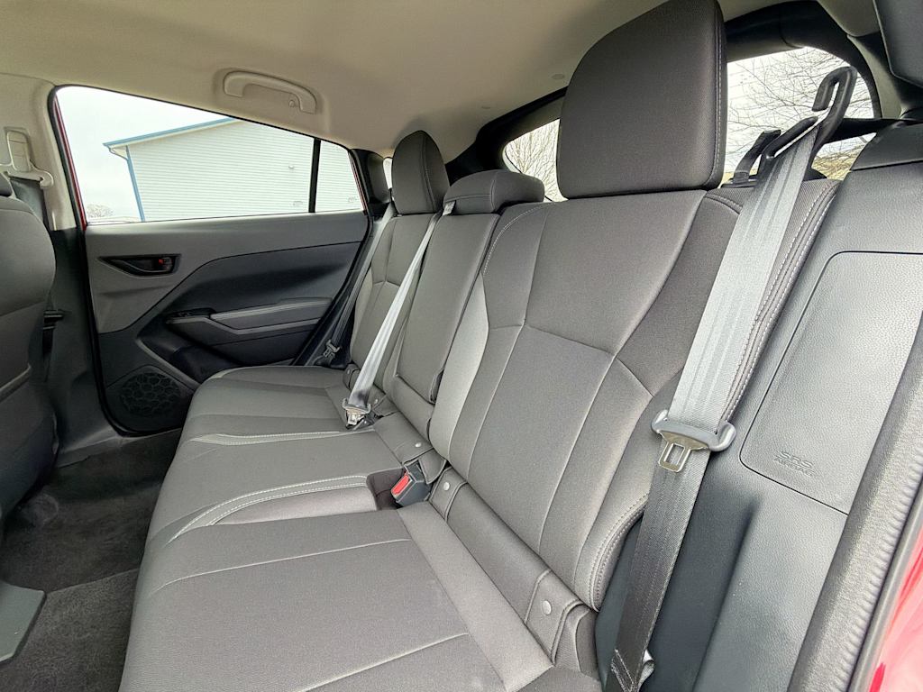 Thumbnail: 2026 Subaru Crosstrek - 24