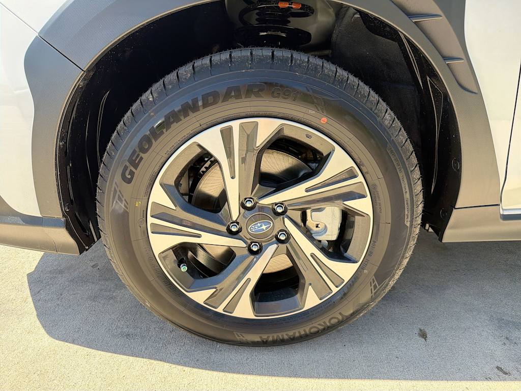 Thumbnail: 2026 Subaru Crosstrek - 8