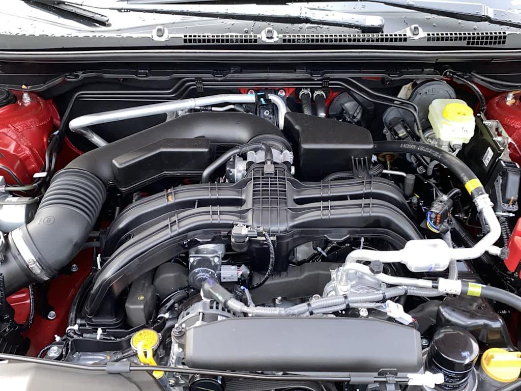 Thumbnail: 2026 Subaru Crosstrek - 7