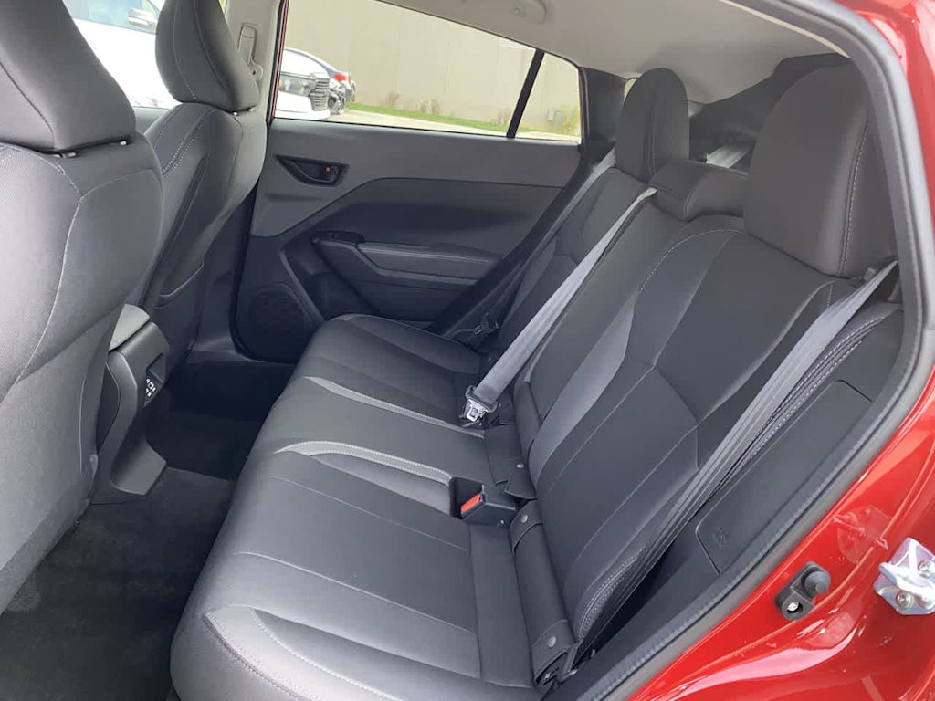 Thumbnail: 2026 Subaru Crosstrek - 26