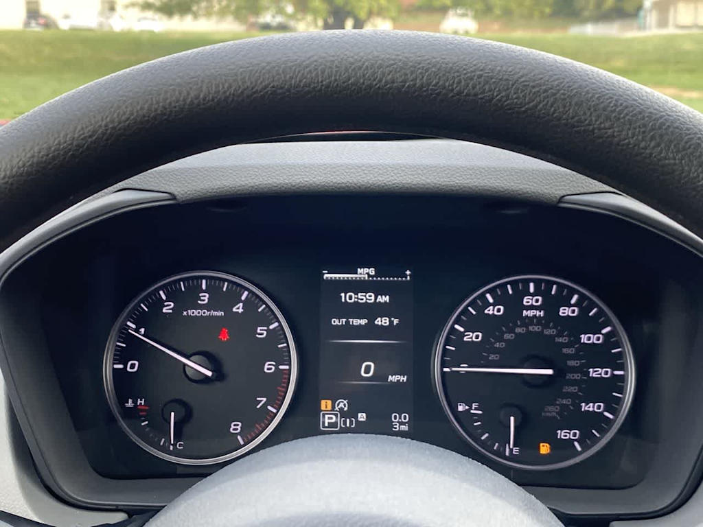 Thumbnail: 2026 Subaru Crosstrek - 15