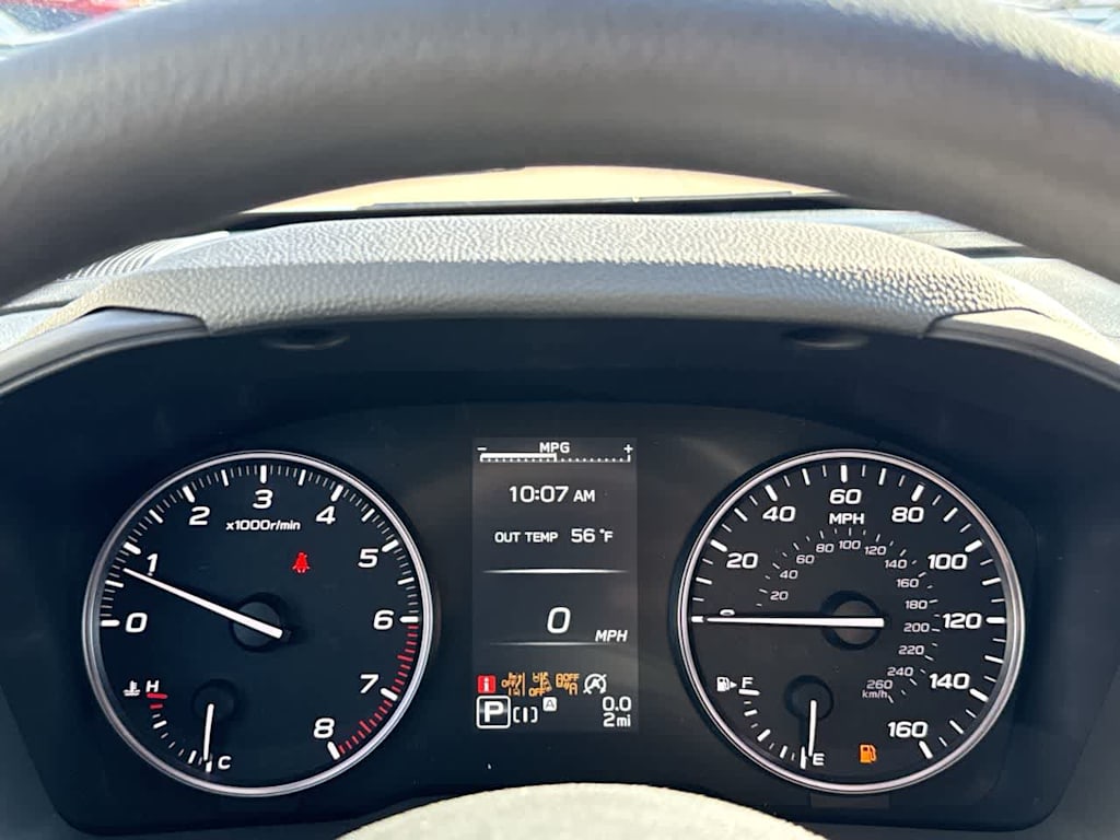 Thumbnail: 2026 Subaru Crosstrek - 15