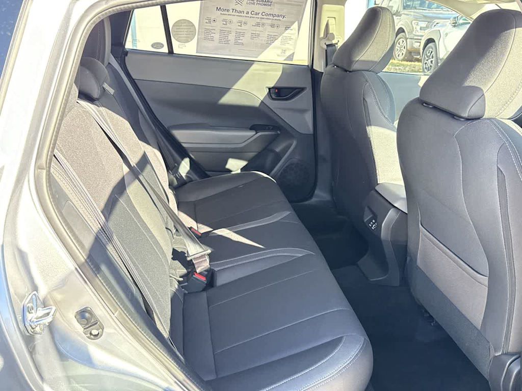 Thumbnail: 2026 Subaru Crosstrek - 26