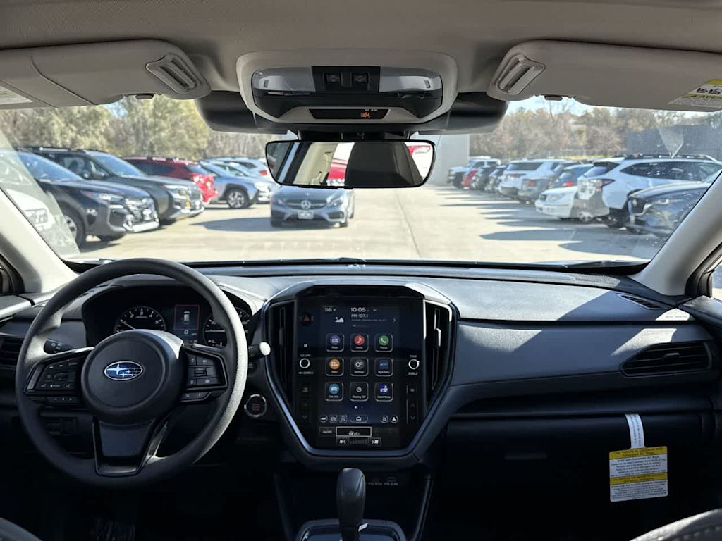 Thumbnail: 2026 Subaru Crosstrek - 8