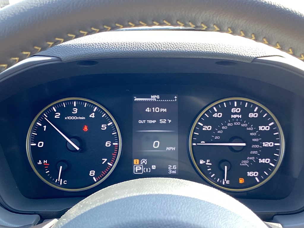 2025 Subaru Crosstrek Sport 16