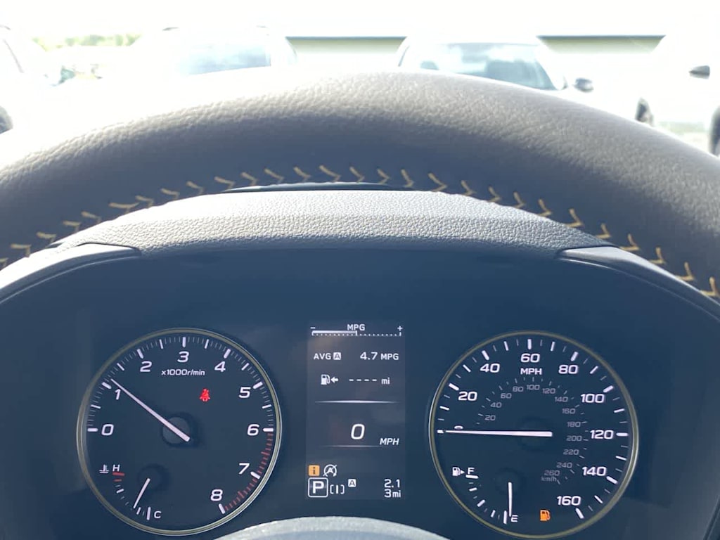 Thumbnail: 2025 Subaru Crosstrek - 16