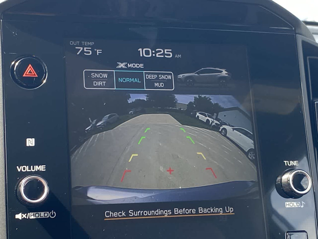 Thumbnail: 2025 Subaru Crosstrek - 32