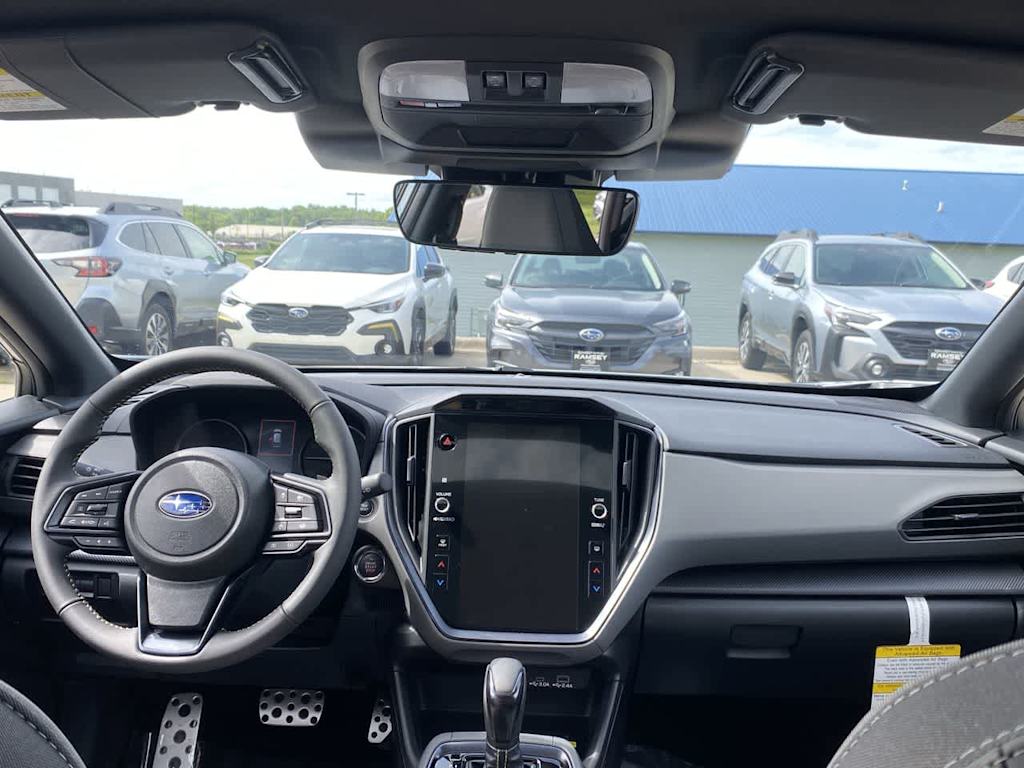 Thumbnail: 2025 Subaru Crosstrek - 9