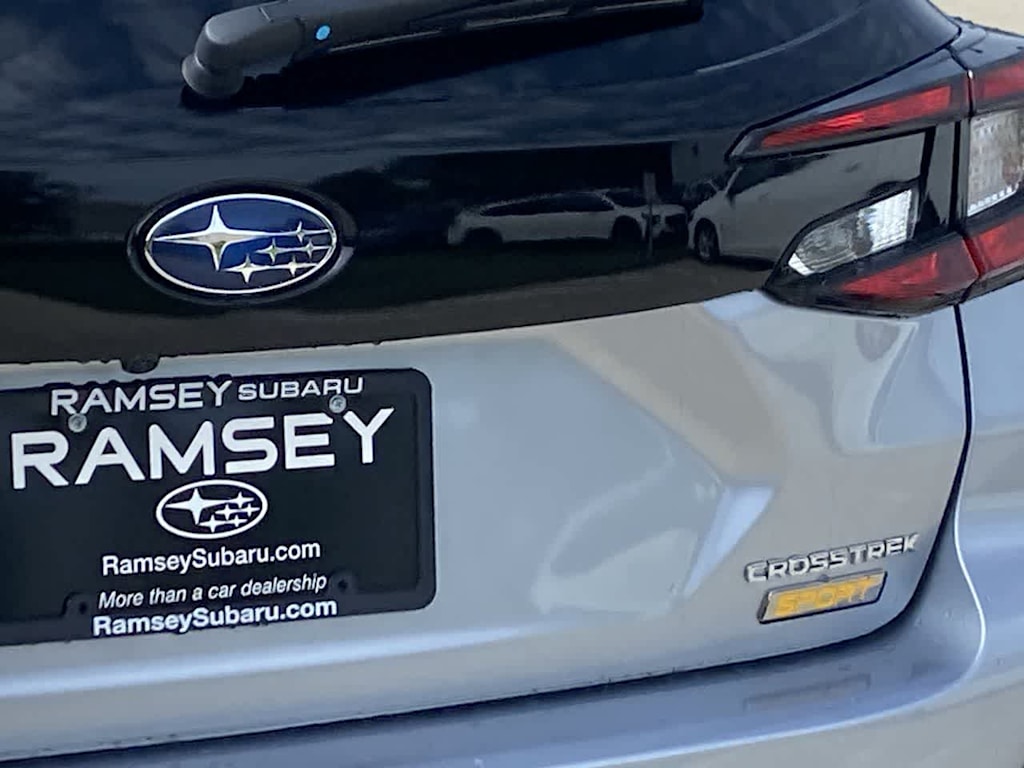 Thumbnail: 2025 Subaru Crosstrek - 22