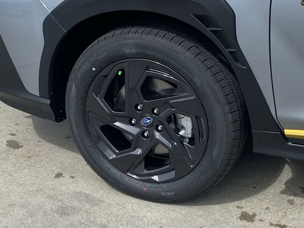 Thumbnail: 2025 Subaru Crosstrek - 7