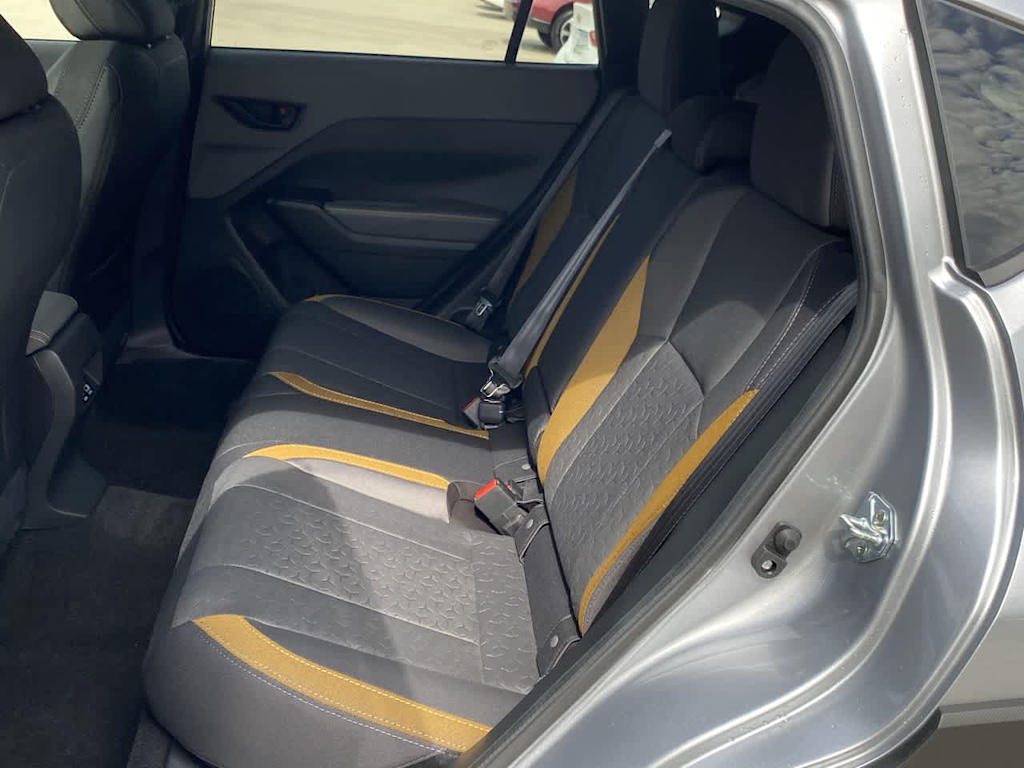 Thumbnail: 2025 Subaru Crosstrek - 25