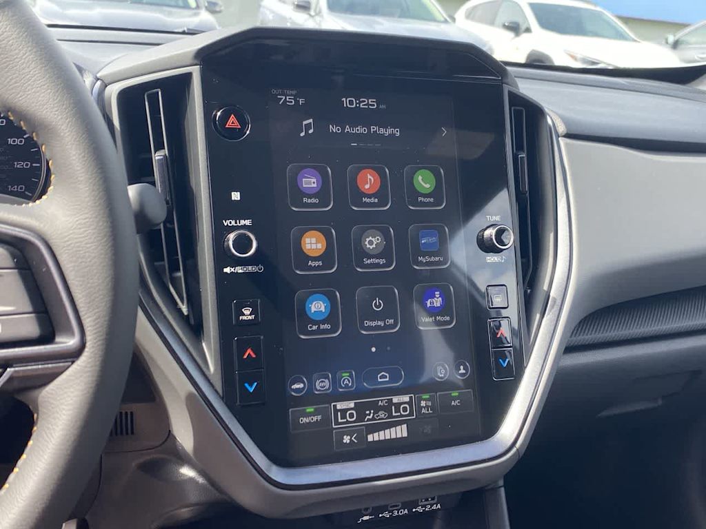 Thumbnail: 2025 Subaru Crosstrek - 14