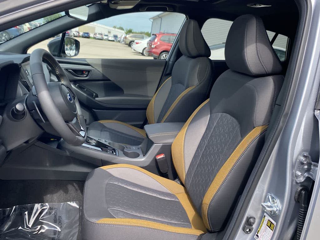 Thumbnail: 2025 Subaru Crosstrek - 10