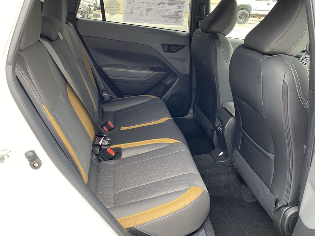 2025 Subaru Crosstrek Sport 26