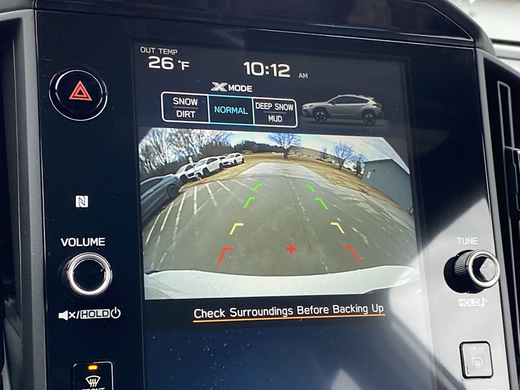 2025 Subaru Crosstrek Sport 30