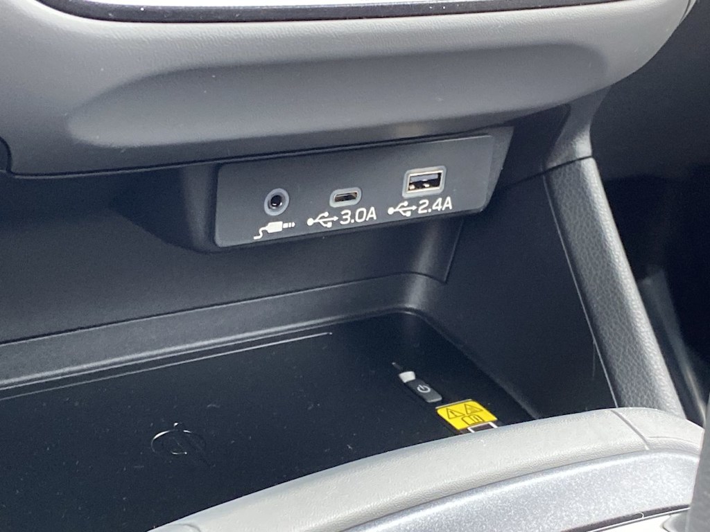 2025 Subaru Crosstrek Sport 31
