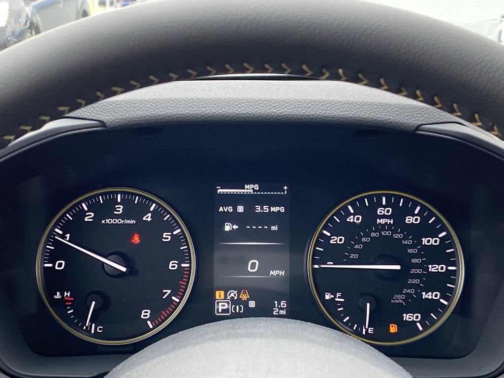 2025 Subaru Crosstrek Sport 17