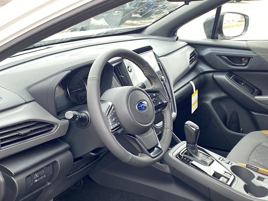 2025 Subaru Crosstrek Sport 2